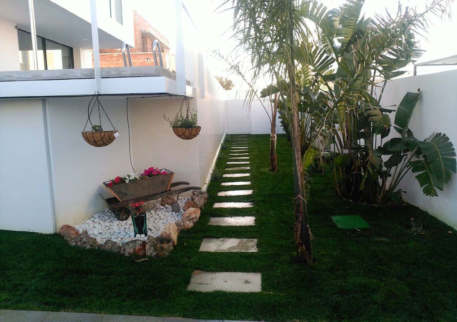 Jardinería: Servicios de Jardines Salvador Jardinería: Servicios de Jardines Salvador
