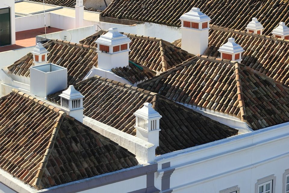 Rehabilitación de tejados: Servicios profesionales de Sanfer Obras, Reformas y Servicios