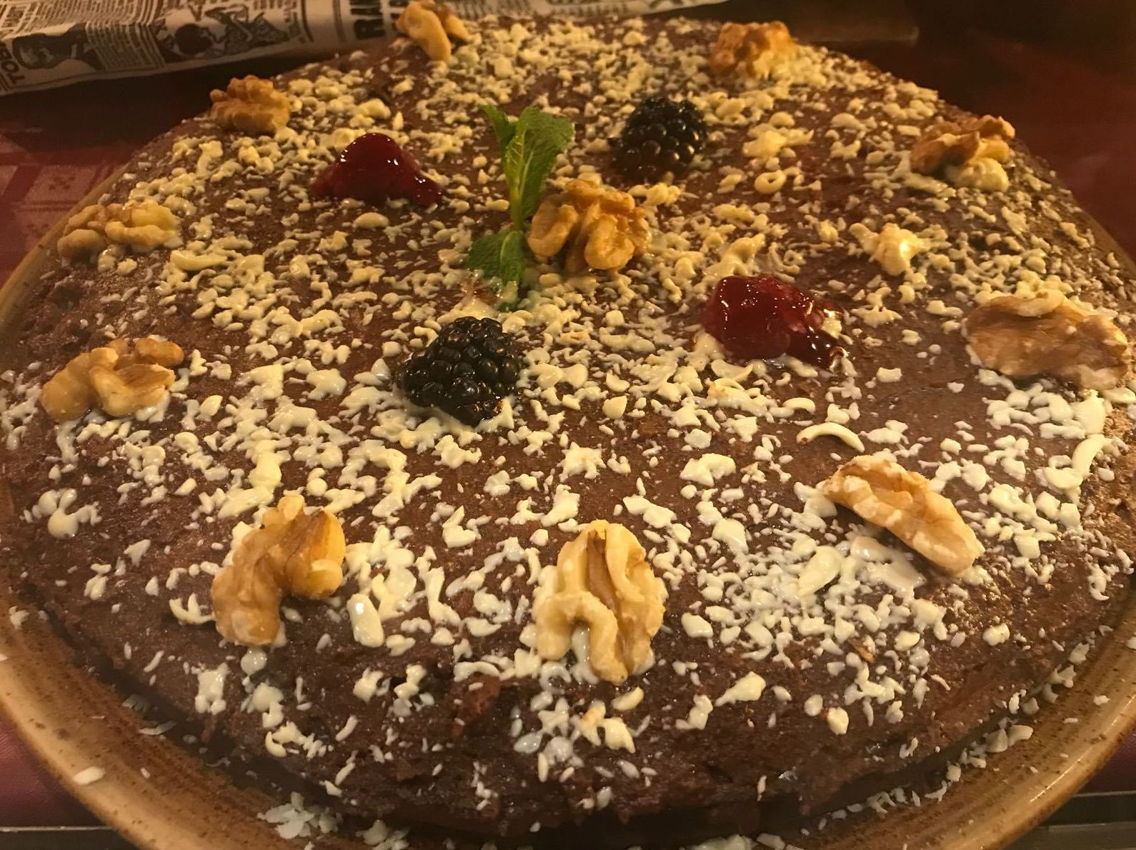 Postres caseros: Tapas de O Toxo 3 Hermanos Postres caseros: Tapas de O Toxo 3 Hermanos