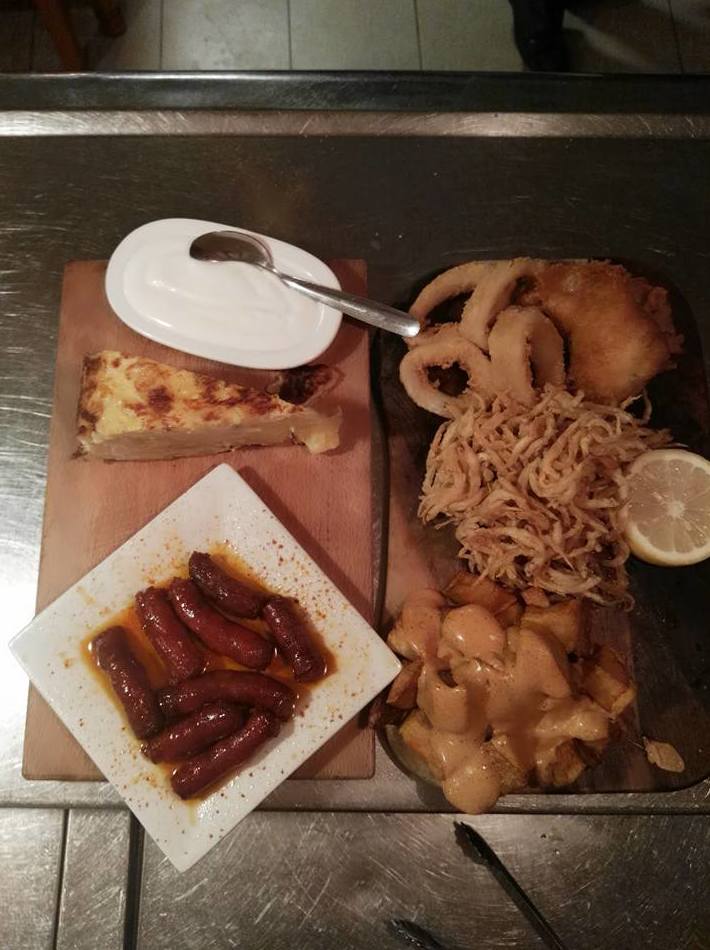 Surtido O'Toxo: Tapas de O Toxo 3 Hermanos Surtido O'Toxo: Tapas de O Toxo 3 Hermanos