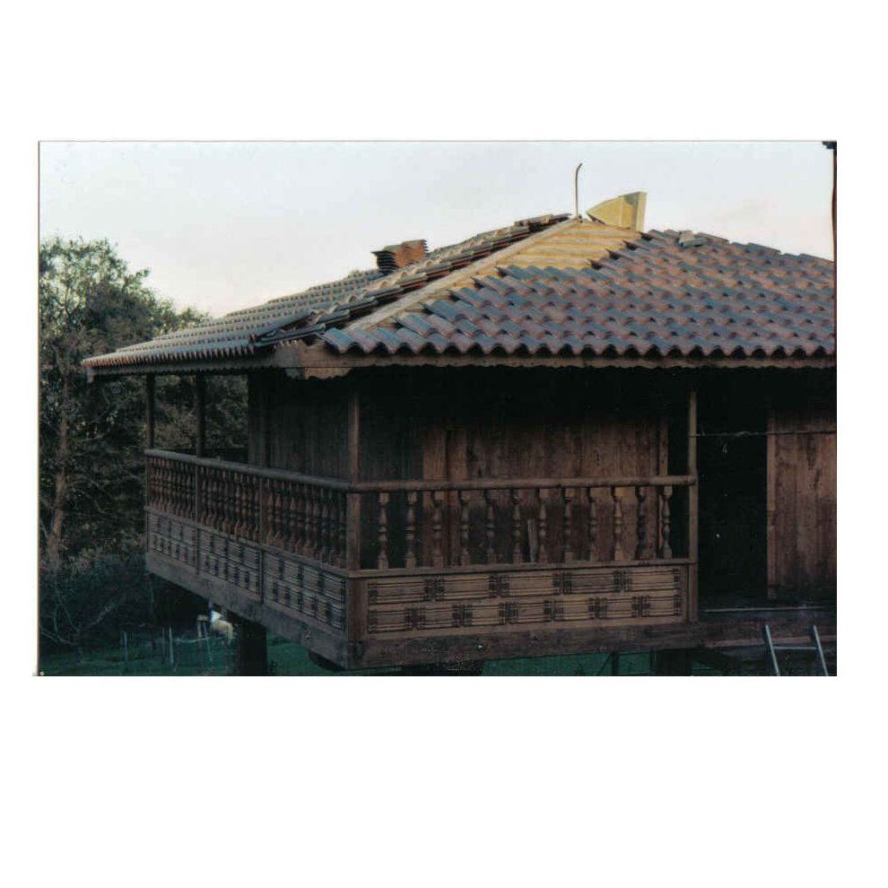 Carpinteros horreos Asturias Carpinteros horreos Asturias
