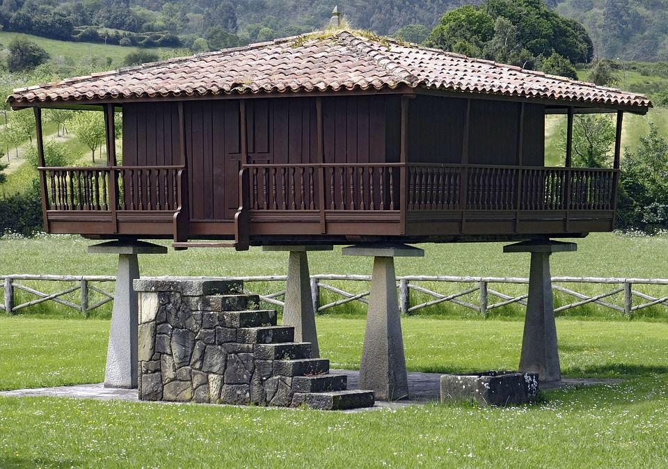 Carpinteros hórreos Asturias Carpinteros hórreos Asturias