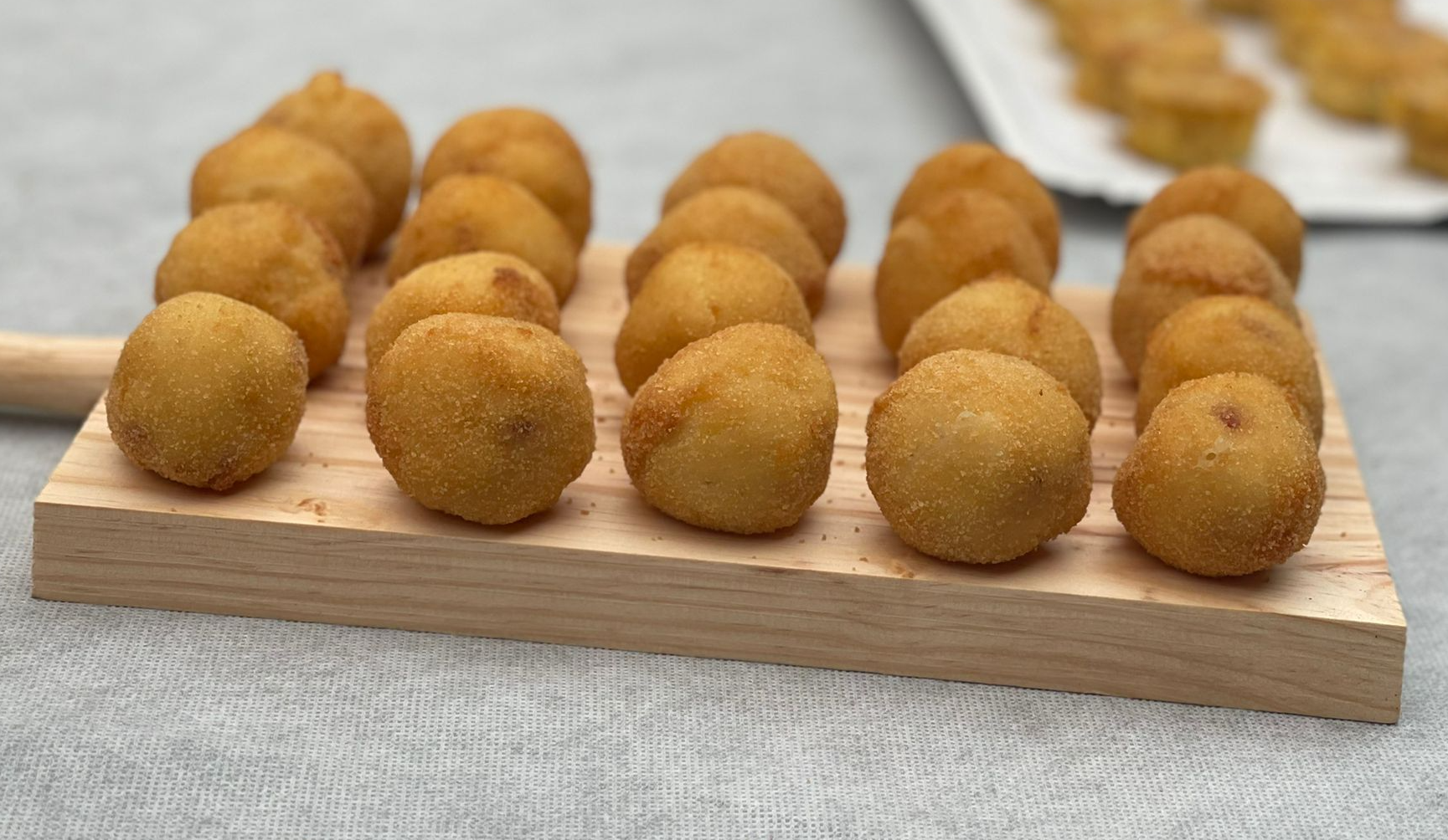 Raciones para catering: Carta y Menús de Restaurante El Cobijo Raciones para catering: Carta y Menús de Restaurante El Cobijo