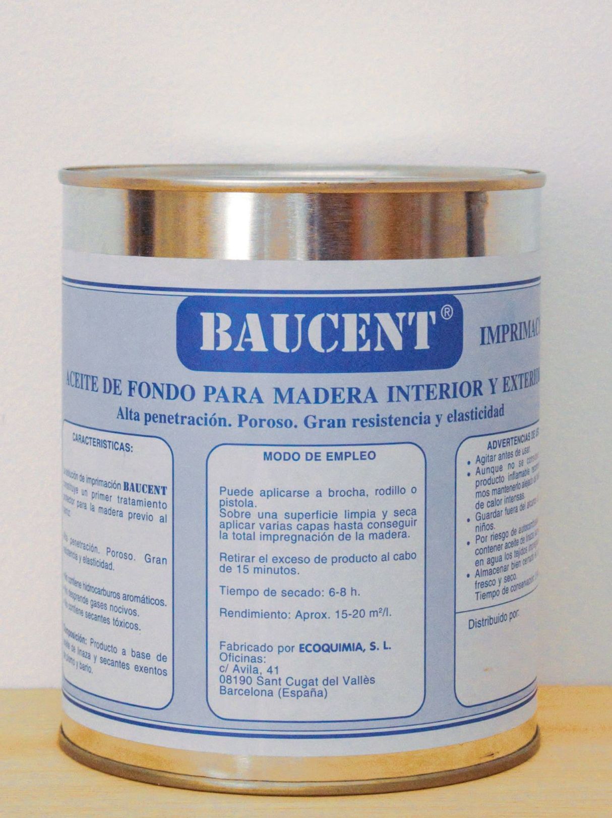 Imprimación de fondo: Productos de Ecokenzai Imprimación de fondo: Productos de Ecokenzai