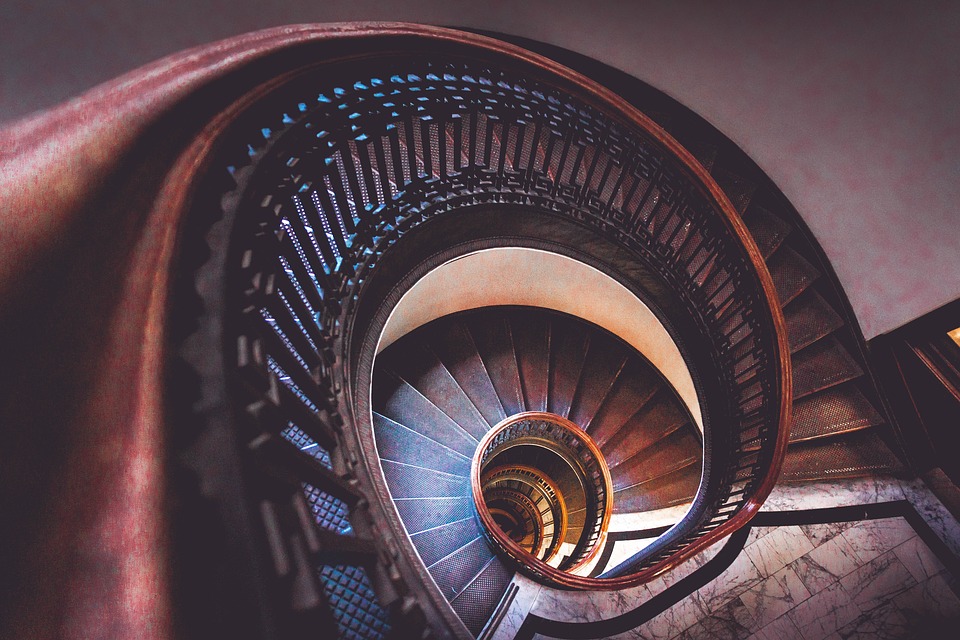Limpieza de escaleras: Servicios de Limpiezas Agua Azul Limpieza de escaleras: Servicios de Limpiezas Agua Azul