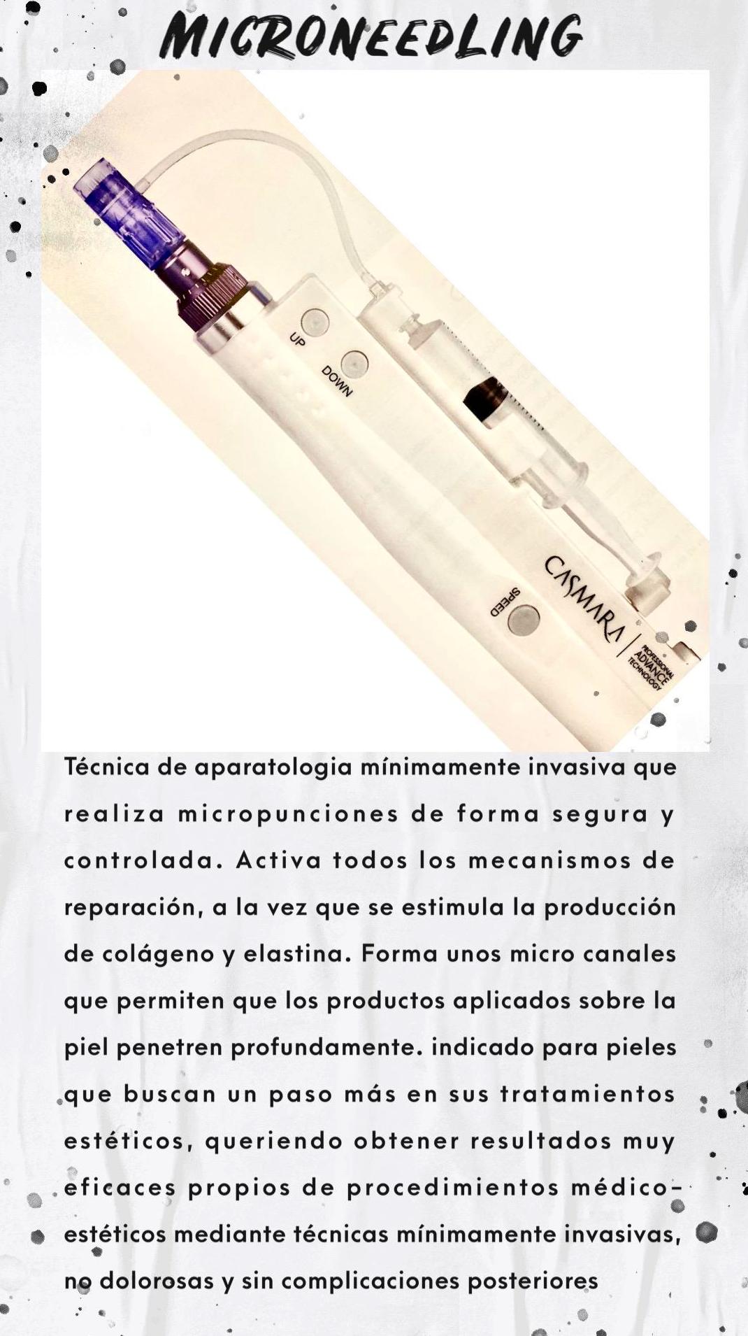 Oferta en tratamiento facial Dermapen: Servicios de Bellissima Beauty Spa Oferta en tratamiento facial Dermapen: Servicios de Bellissima Beauty Spa