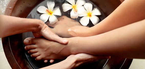 Pedicura: Servicios de Bellissima Beauty Spa Pedicura: Servicios de Bellissima Beauty Spa