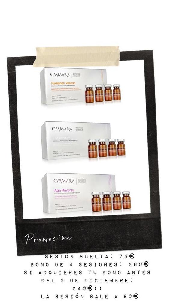 Oferta en tratamiento facial Dermapen: Servicios de Bellissima Beauty Spa Oferta en tratamiento facial Dermapen: Servicios de Bellissima Beauty Spa