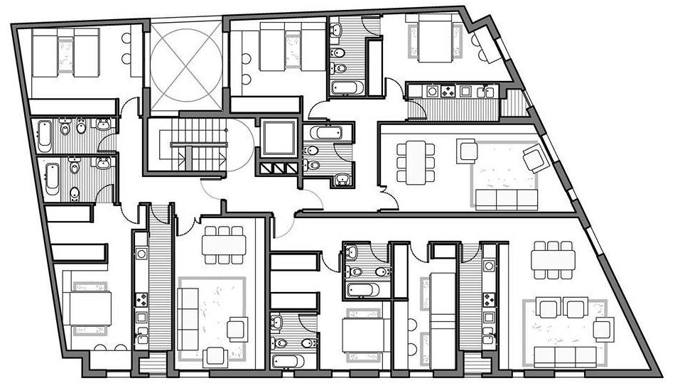 Otros: Servicios de M3J Urban Projects Office Otros: Servicios de M3J Urban Projects Office