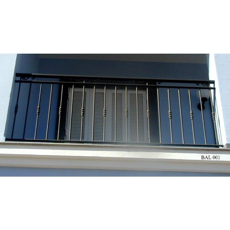 Balcones: Productos y servicios de Industria Herremetálica Balcones: Productos y servicios de Industria Herremetálica