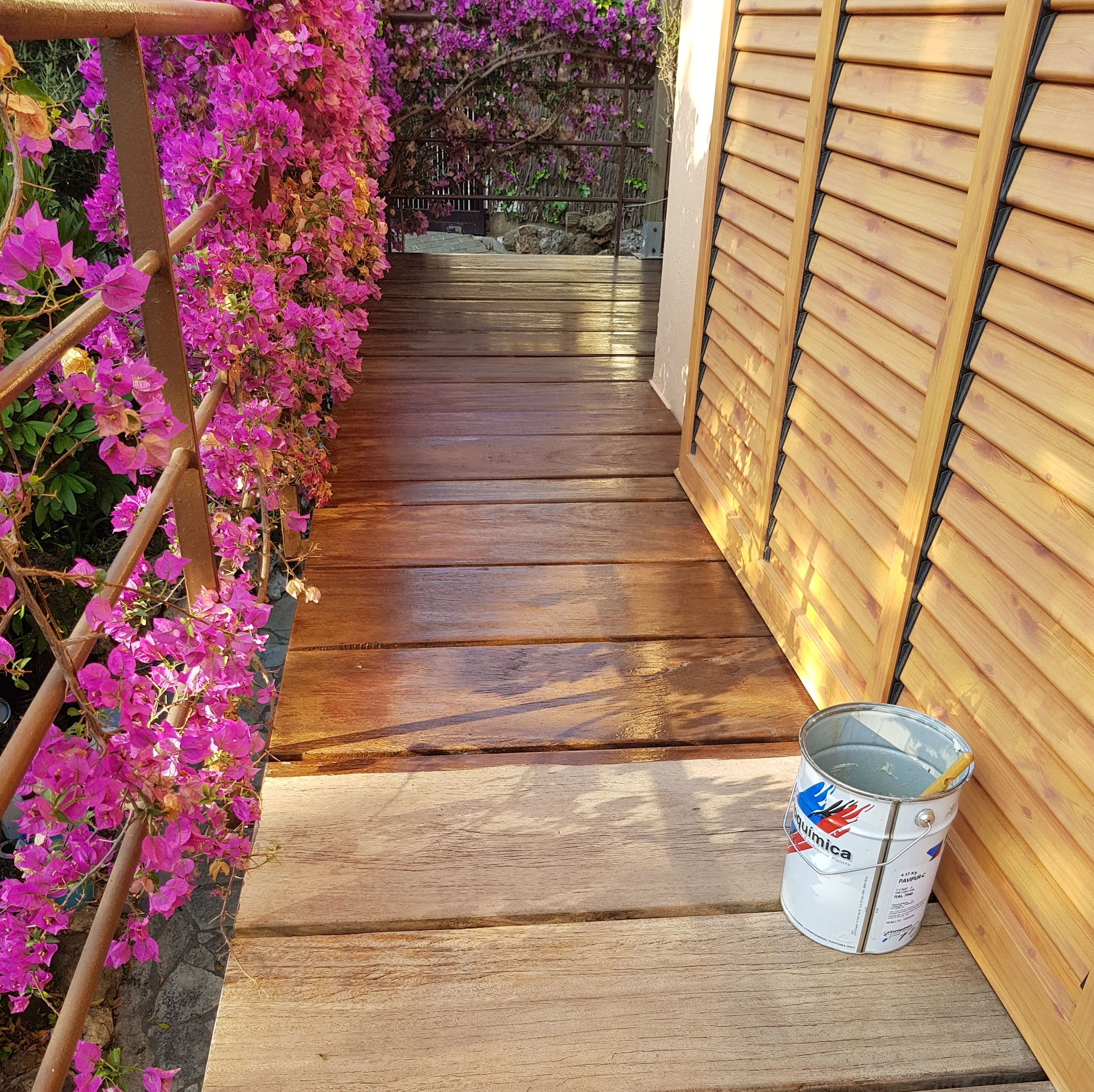 Pintores Martinez # tratamiento de madera. Pintores Martinez # tratamiento de madera.