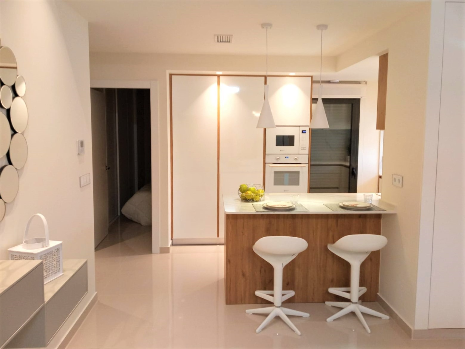 Cocina Piloto Vivienda San Julián Cocina Piloto Vivienda San Julián