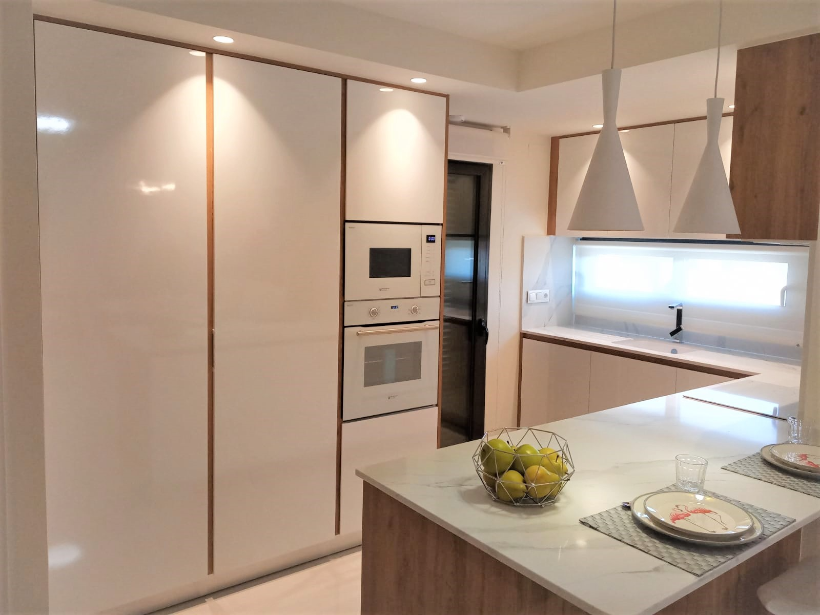 Cocina Piloto Vivienda Hacienda San Julián Cocina Piloto Vivienda Hacienda San Julián