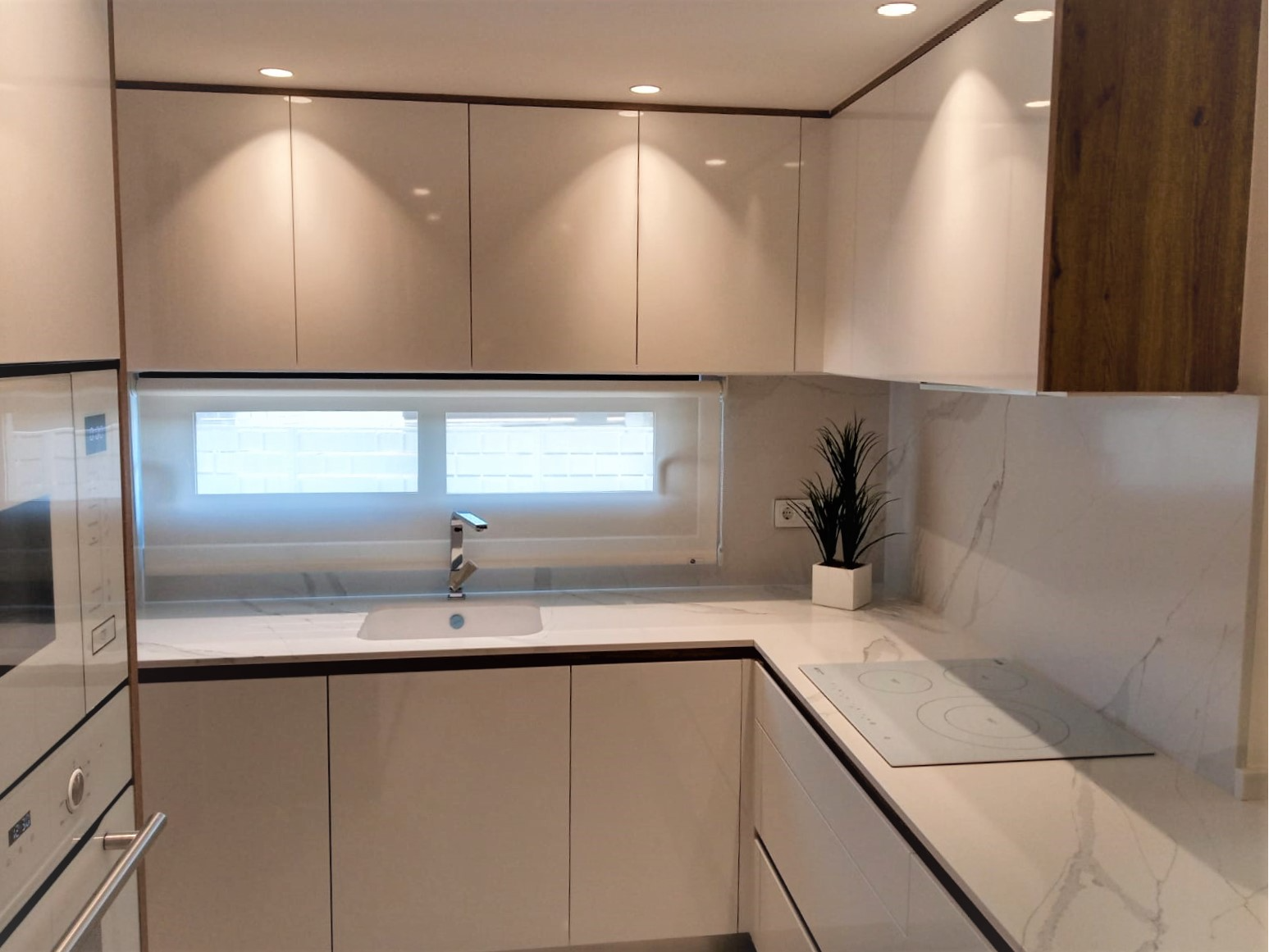 Cocina Piloto Vivienda Hacienda San Julián Cocina Piloto Vivienda Hacienda San Julián
