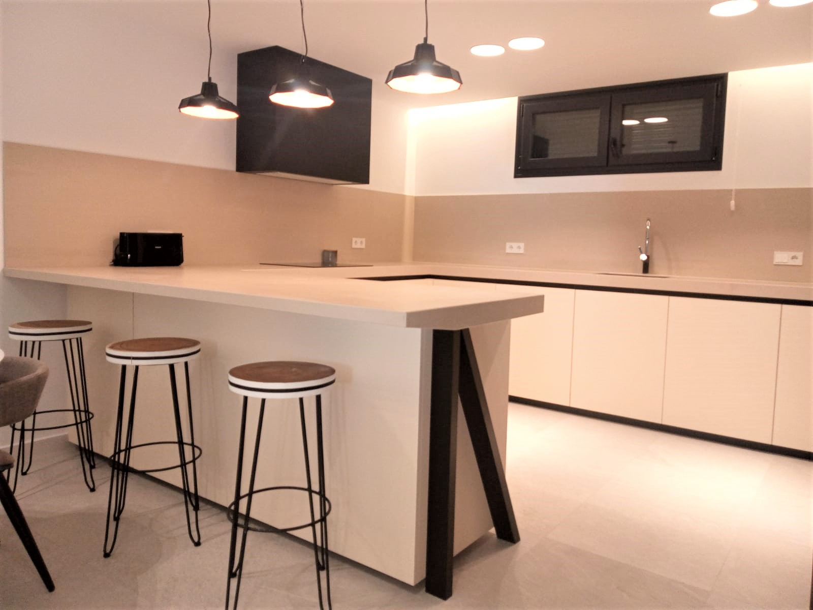 cocina estilo moderno cocina estilo moderno