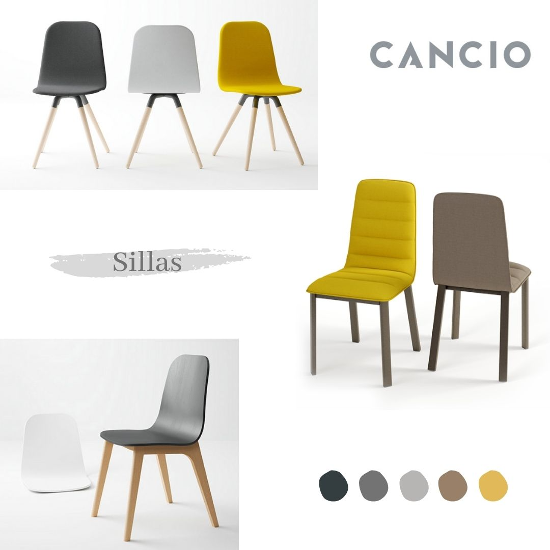 Sillas Cancio Sillas Cancio