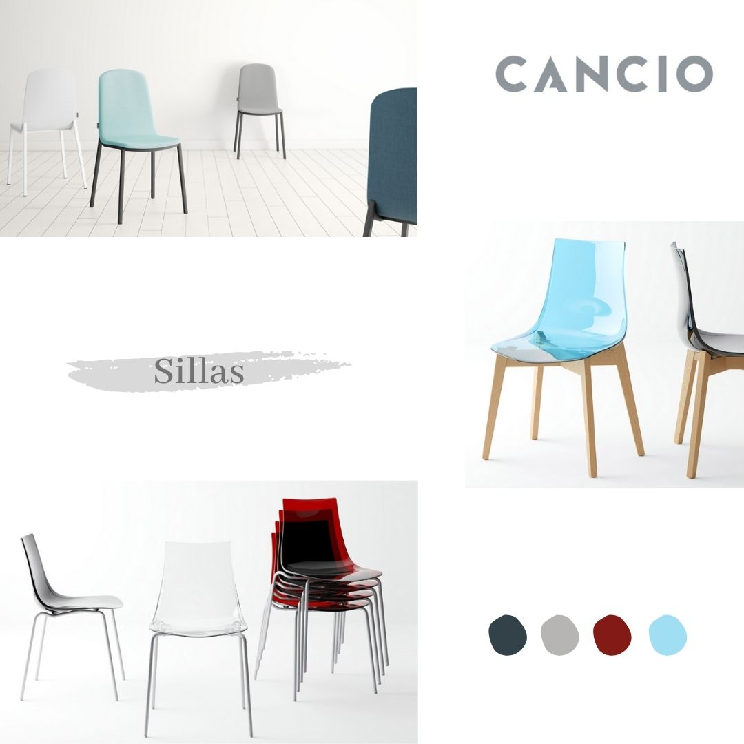 Sillas Cancio Sillas Cancio