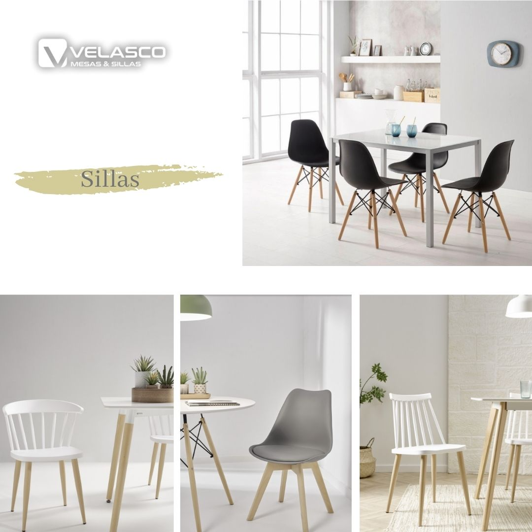Sillas Velasco Sillas Velasco