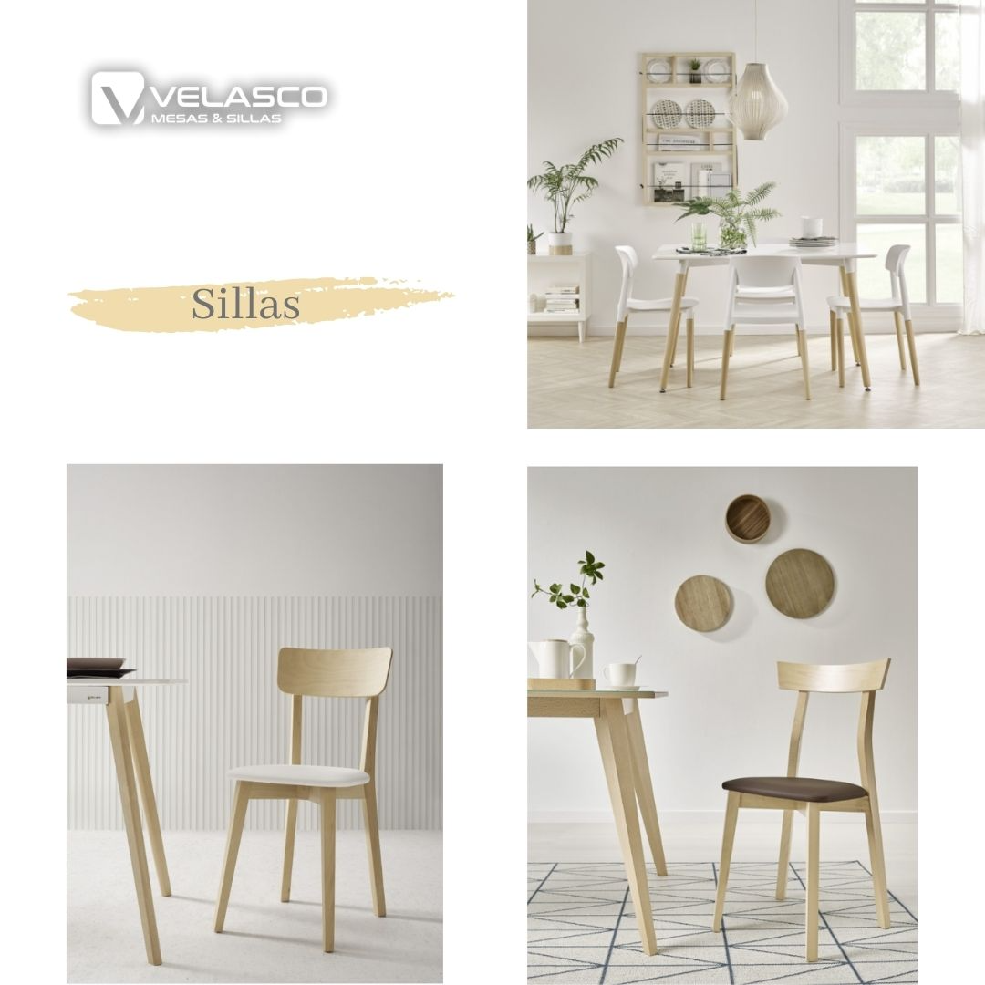 Sillas Velasco Sillas Velasco