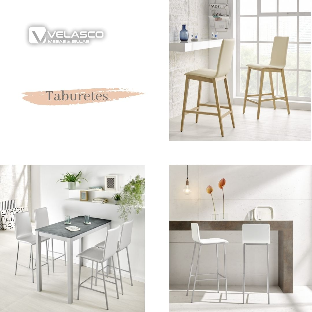 Taburetes Velasco Taburetes Velasco