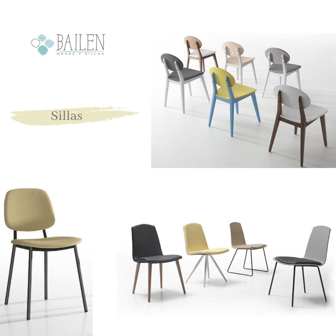 Sillas Bailen Sillas Bailen