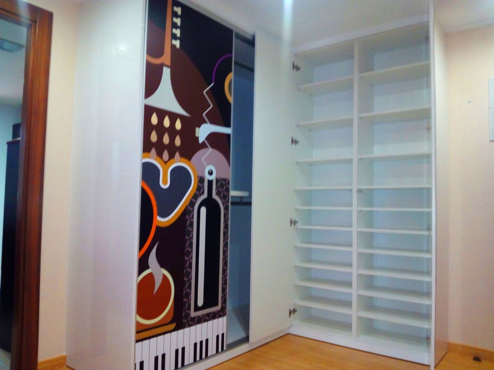 Armarios medida: Productos y servicios de Ébano Interiorismo Armarios medida: Productos y servicios de Ébano Interiorismo