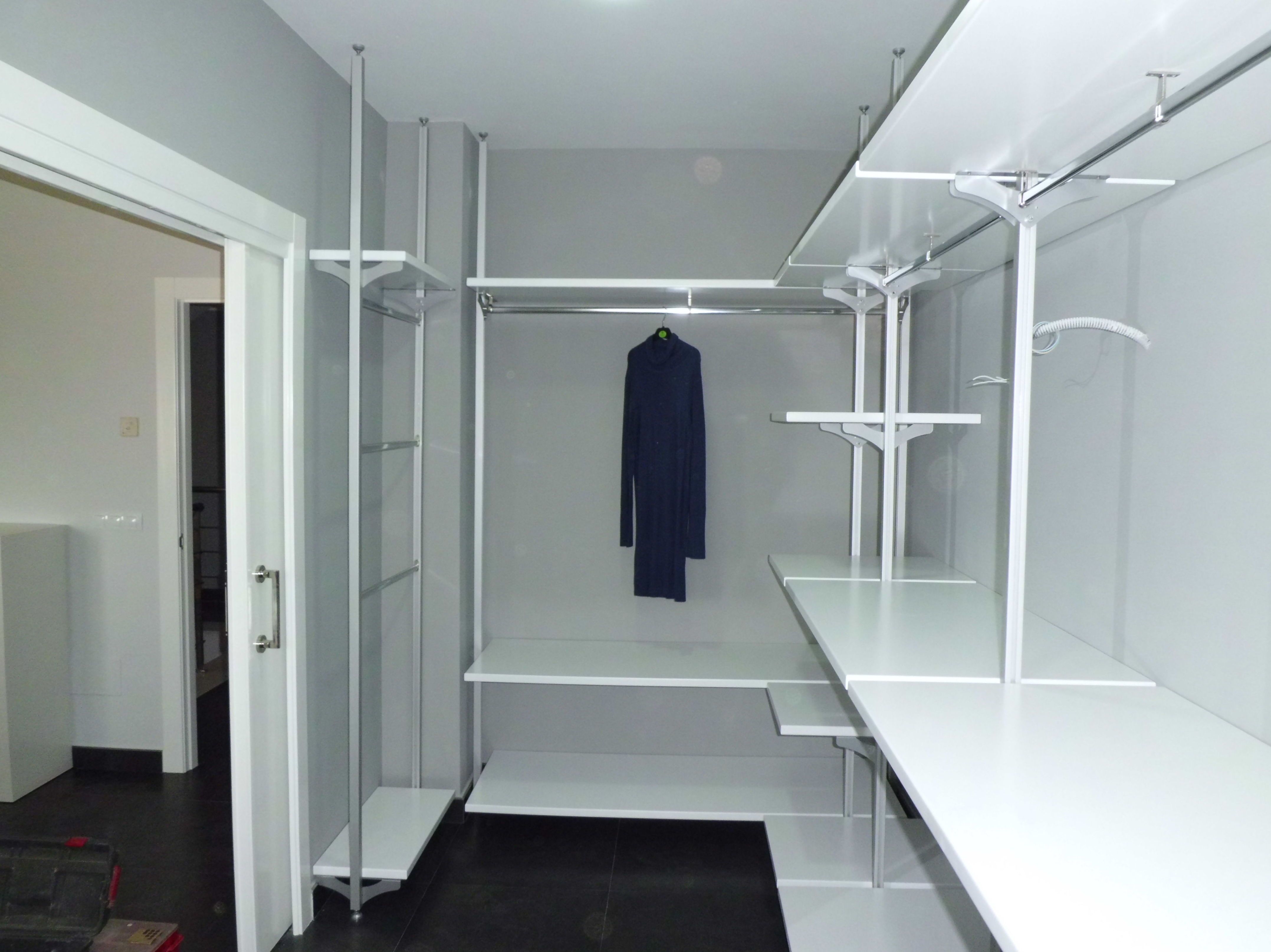 Armarios medida: Productos y servicios de Ébano Interiorismo Armarios medida: Productos y servicios de Ébano Interiorismo