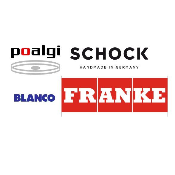 Proveedores de fregaderos, grifos y accesorios: Productos y servicios de Ébano Interiorismo Proveedores de fregaderos, grifos y accesorios: Productos y servicios de Ébano Interiorismo