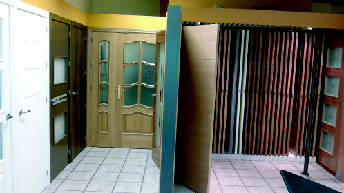 Foto 11 de Puertas en Fuenlabrada | Puertas García Flores