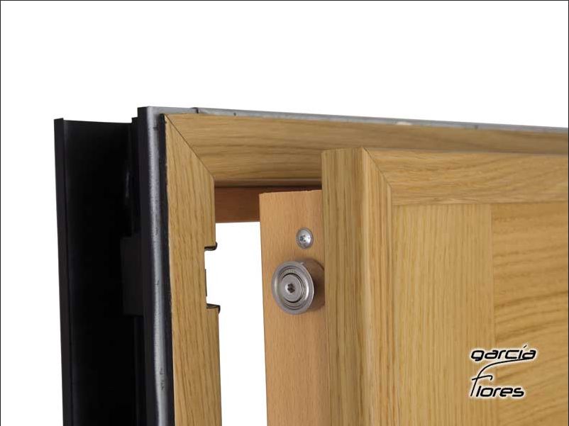 Puertas blindadas y acorazadas: Servicios de Puertas García Flores Puertas blindadas y acorazadas: Servicios de Puertas García Flores