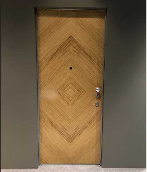 Puertas acorazadas en Fuenlabrada