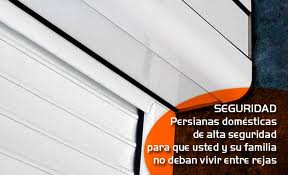 persiana de seguridad persiana de seguridad