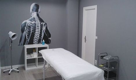 Masajes: Servicios de Fisio+ Masajes: Servicios de Fisio+