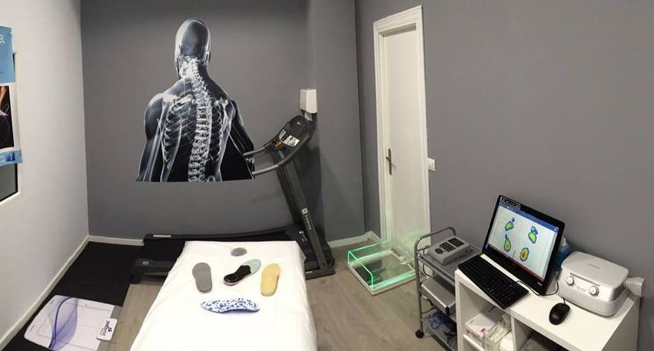 Estudio biomecánico: Servicios de Fisio+ Estudio biomecánico: Servicios de Fisio+