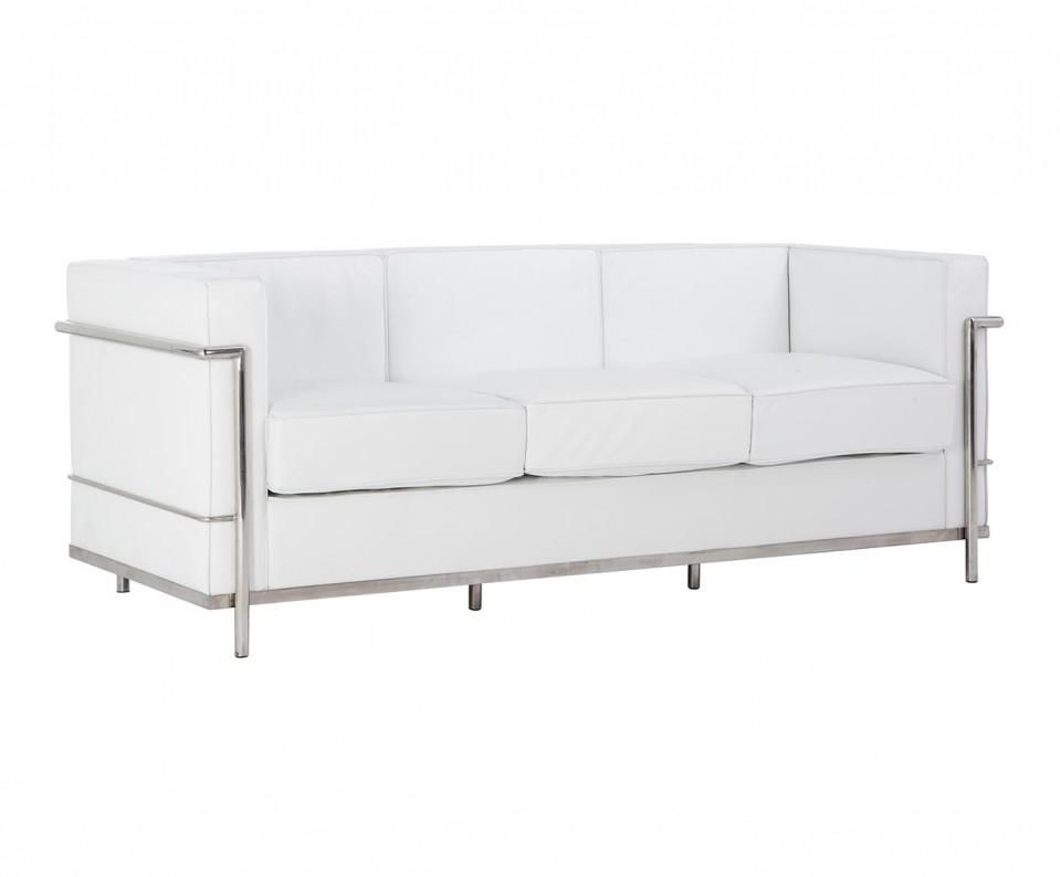Variedades de sillones. Sofá Miró triplaza blanco: Productos de Constan Variedades de sillones. Sofá Miró triplaza blanco: Productos de Constan