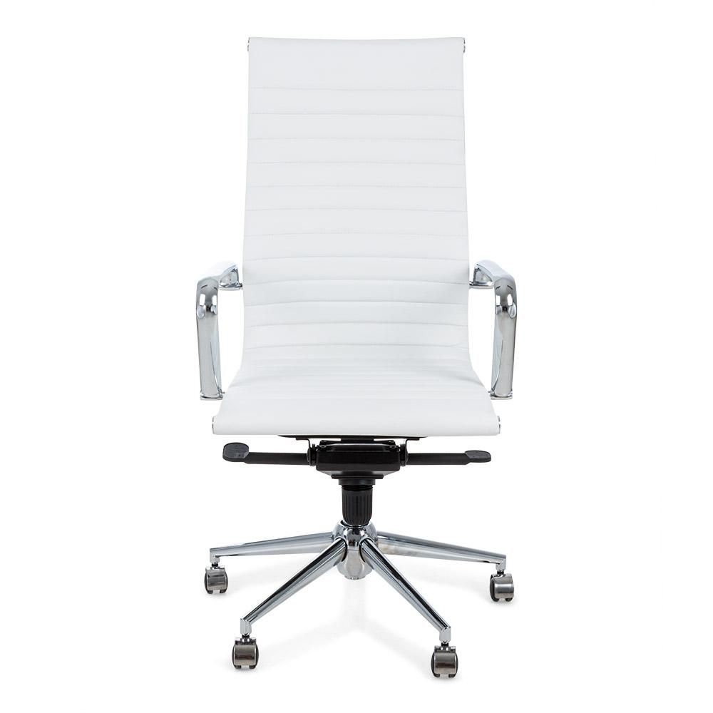 Sillas de reunión. Silla JR Nappel Blanca: Productos de Constan Sillas de reunión. Silla JR Nappel Blanca: Productos de Constan