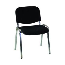 Sillas de reunión. Sillón auditorio negro: Productos de Constan Sillas de reunión. Sillón auditorio negro: Productos de Constan
