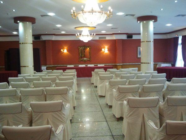 Nuestros Salones: Productos y Servicios de Hotel Doña Carlota **** Nuestros Salones: Productos y Servicios de Hotel Doña Carlota ****