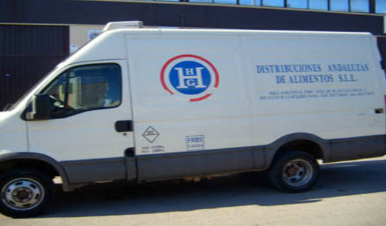 Servicios: Productos y servicios de Distribuciones Andaluzas de Alimentos Servicios: Productos y servicios de Distribuciones Andaluzas de Alimentos