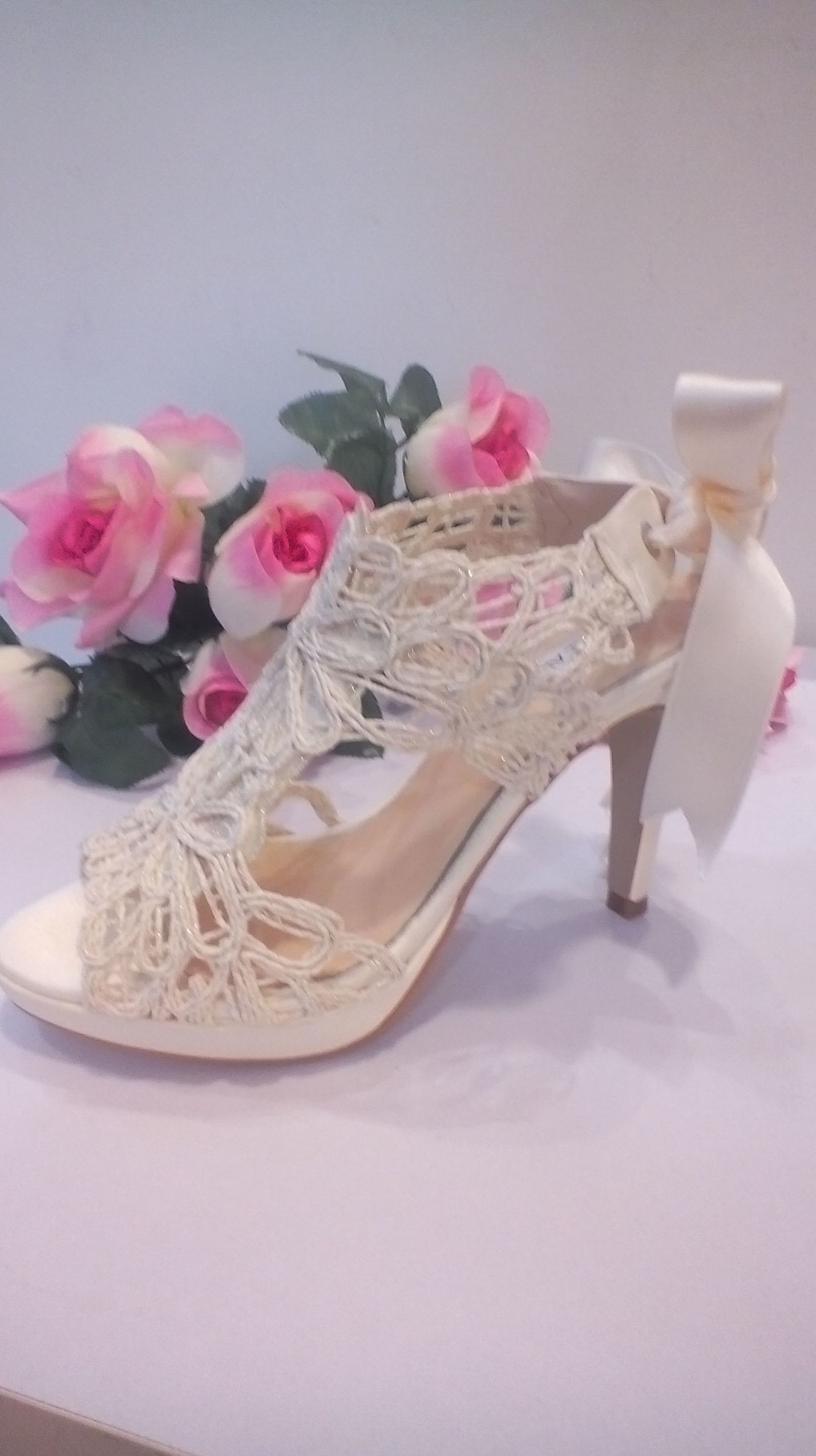 Zapatos de novia : Productos de Nou Pass Zapatos de novia : Productos de Nou Pass