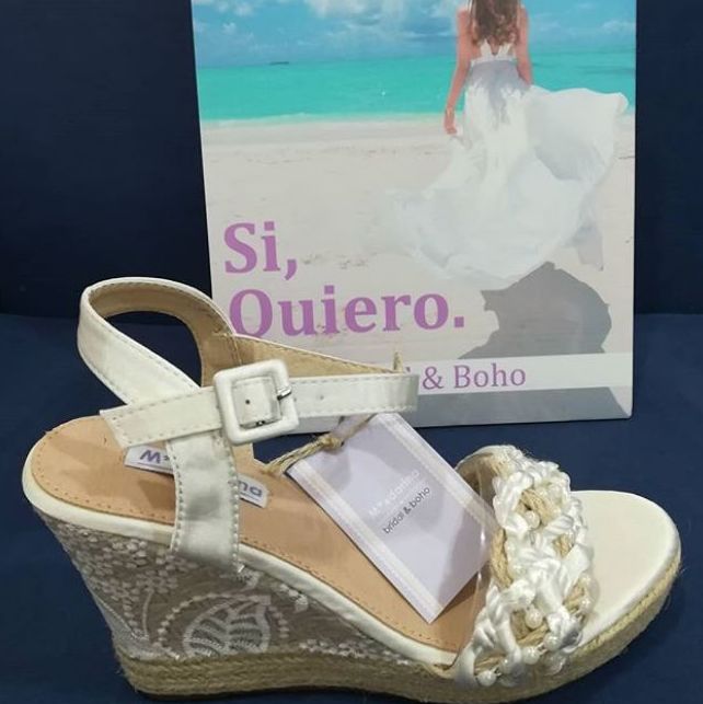 Zapatos de novia : Productos de Nou Pass Zapatos de novia : Productos de Nou Pass