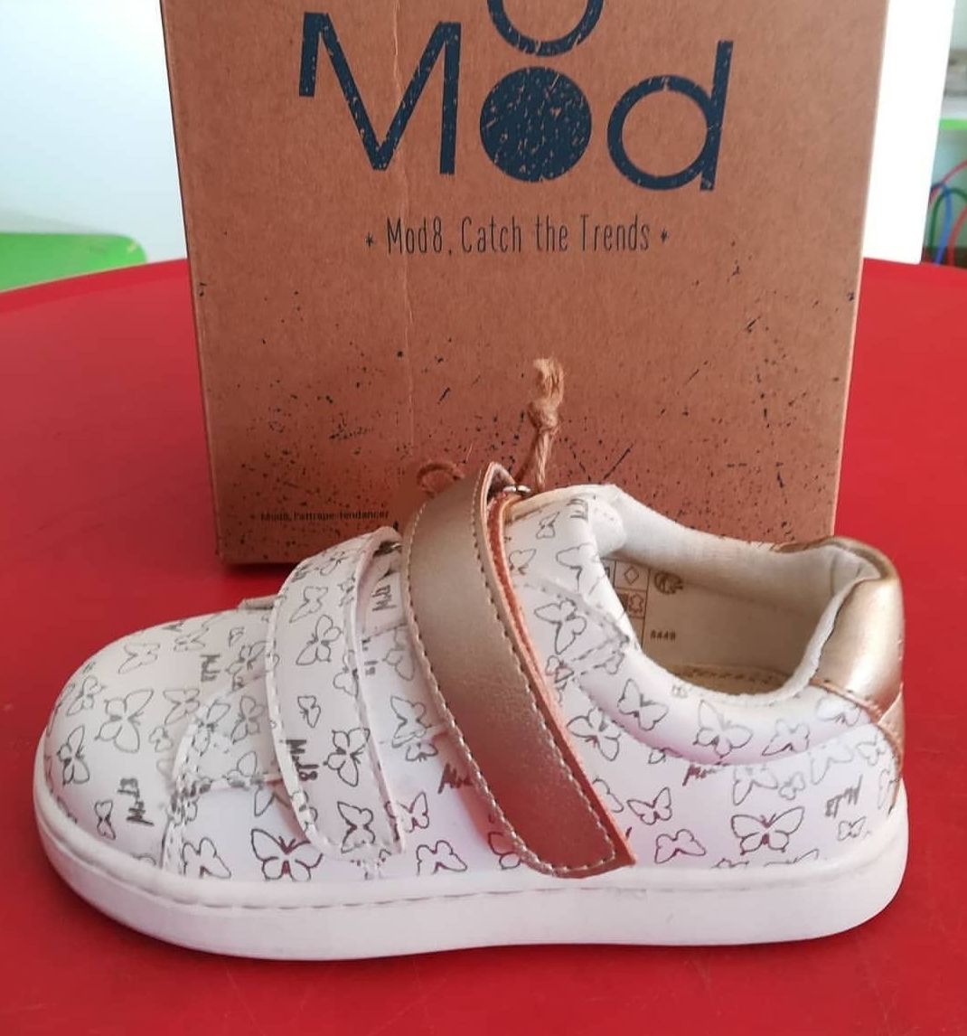 Zapatillas infantiles Mod8: Productos de Nou Pass Zapatillas infantiles Mod8: Productos de Nou Pass