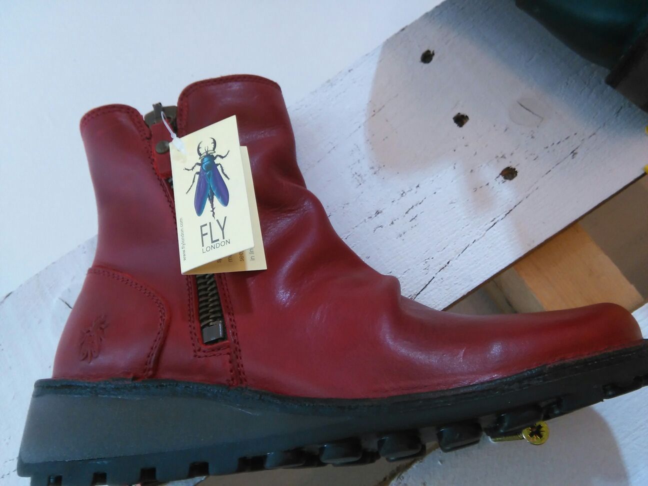 Fly London: Productos de Nou Pass Fly London: Productos de Nou Pass