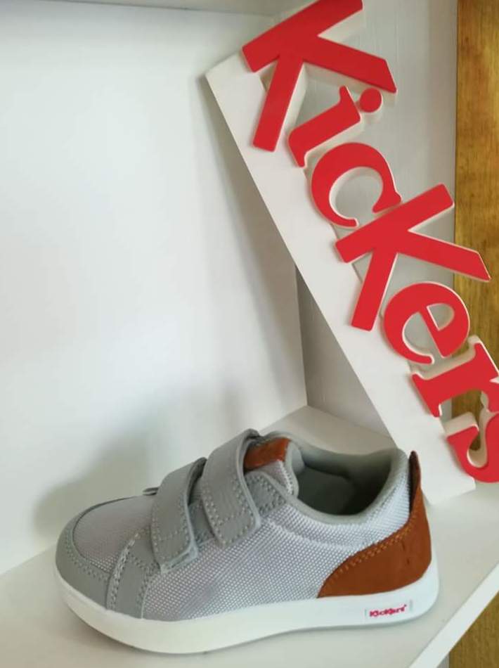 Kickers: Productes de Nou Pass Kickers: Productes de Nou Pass