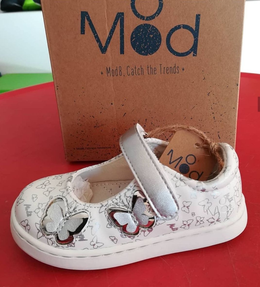 Zapatillas infantiles Mod8: Productos de Nou Pass Zapatillas infantiles Mod8: Productos de Nou Pass