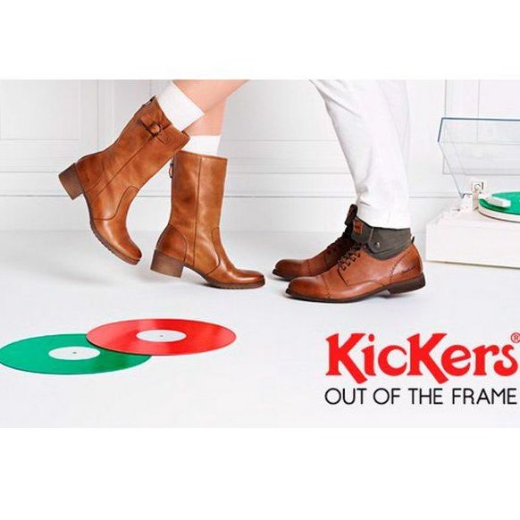 Kickers: Productes de Nou Pass Kickers: Productes de Nou Pass