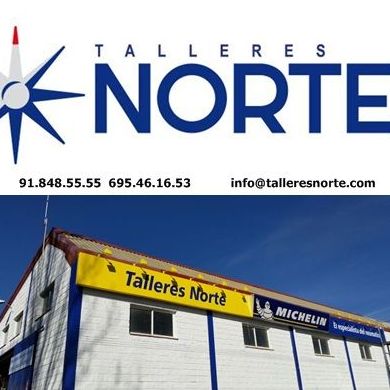 Talleres Norte en Torrelaguna