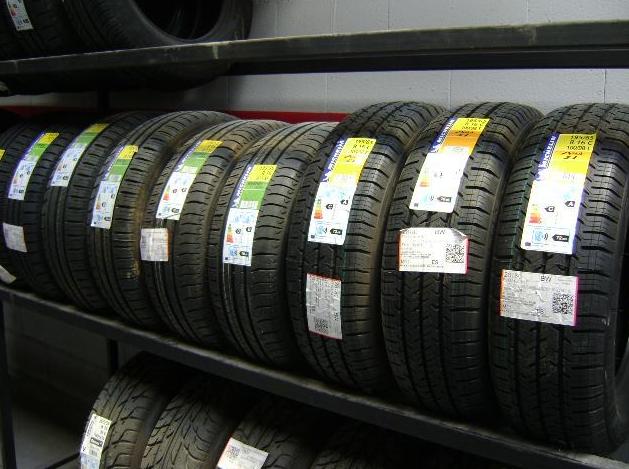 Tenemos una gran variedad de neumáticos
