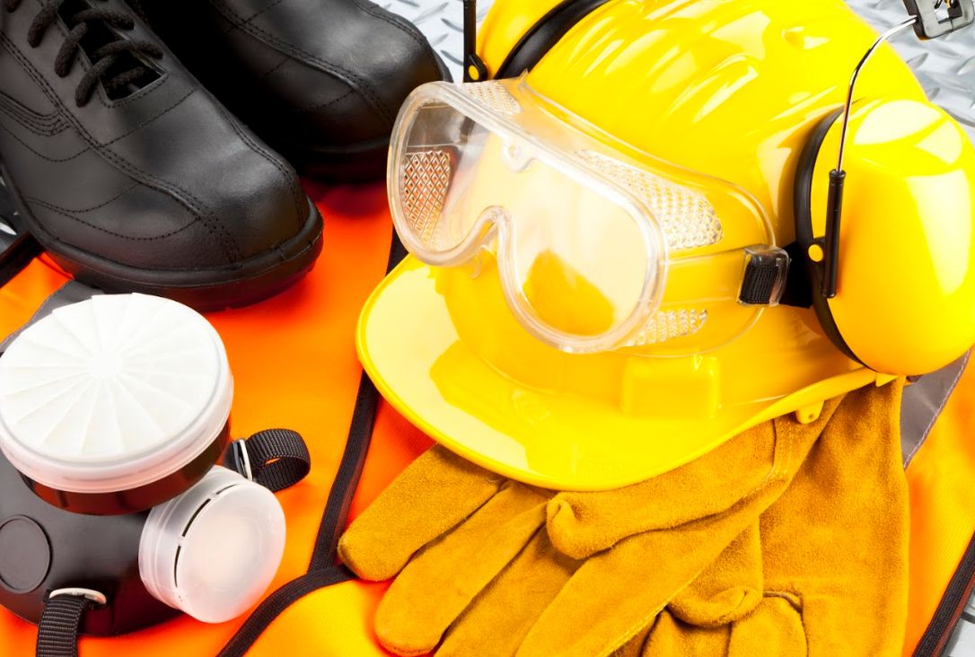 Seguridad laboral: Productos de OH Brico Seguridad laboral: Productos de OH Brico