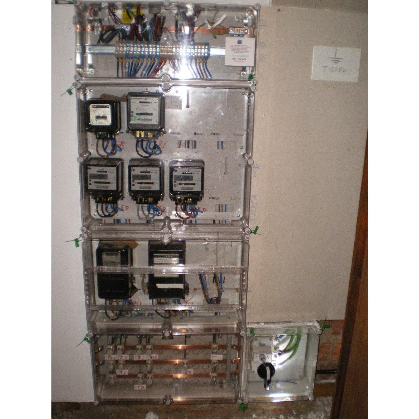 Instalaciones eléctricas: Servicios de TCV Energía Instalaciones eléctricas: Servicios de TCV Energía